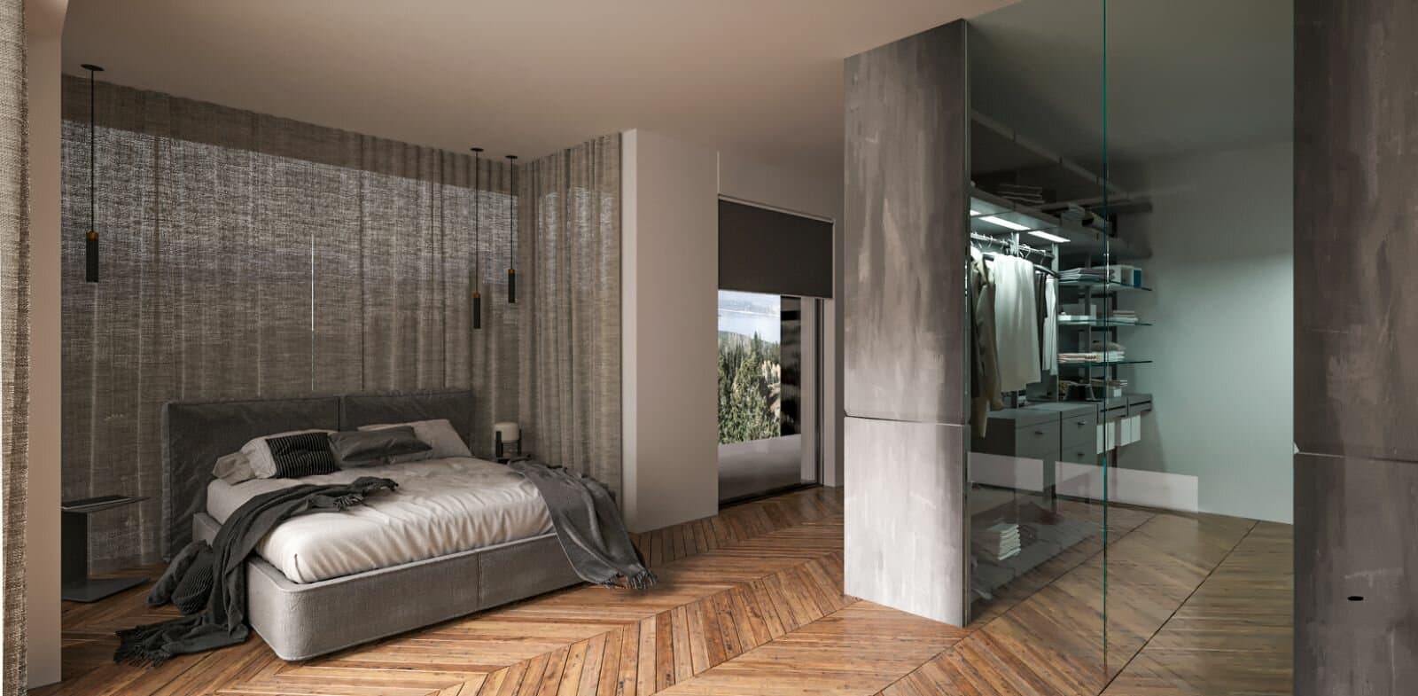 Нов ексклузивен стан 202м2 на Водно - За Продажба - Водно - Слика 13