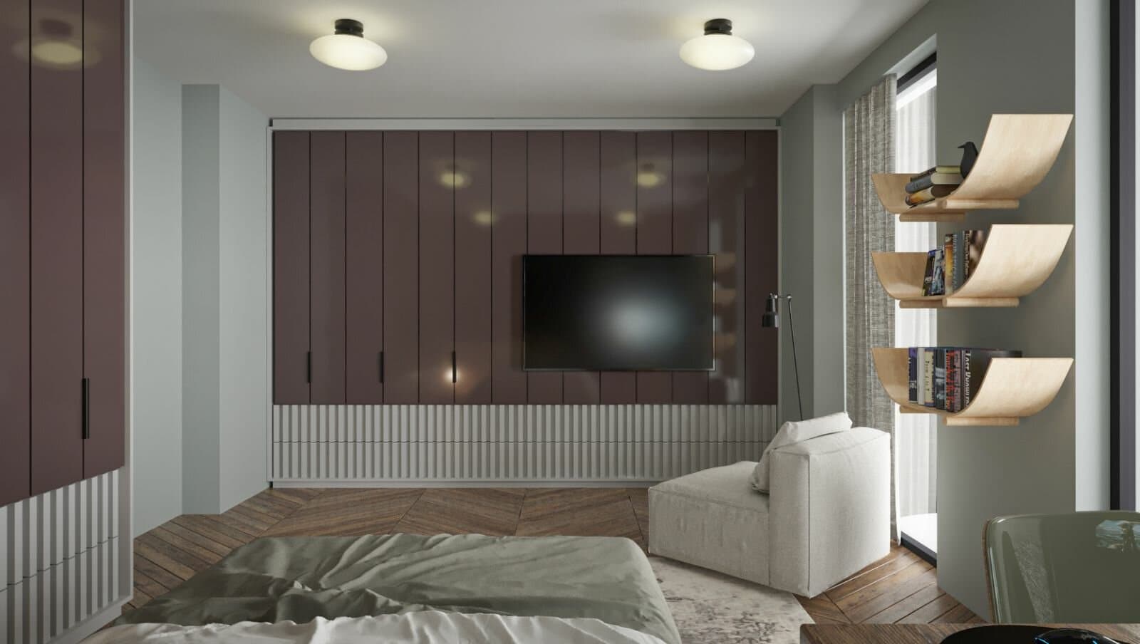 Нов ексклузивен стан 202м2 на Водно - За Продажба - Водно - Слика 16