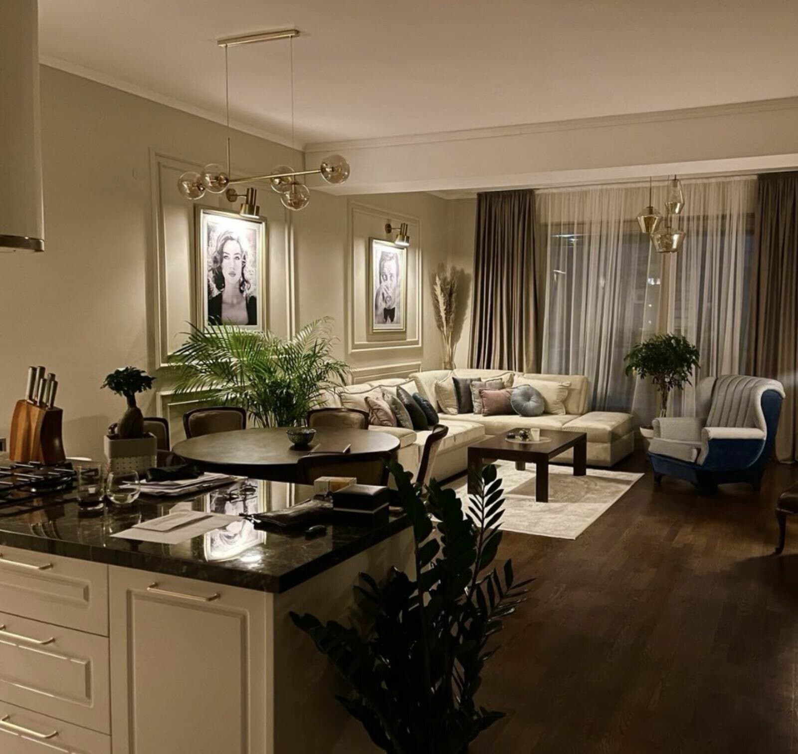 Comfortable apartment 84m2 on Vodno - For Rent - Vodno