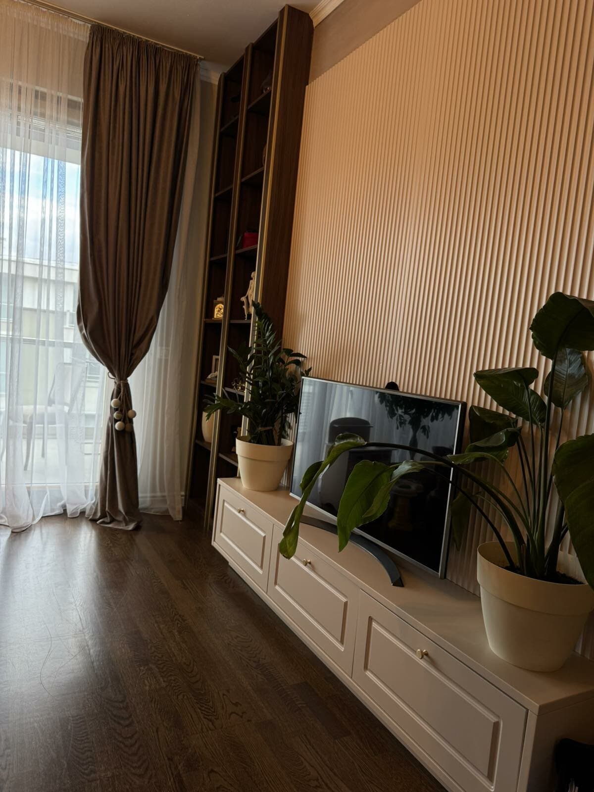 Комфорен стан 84м2 на Водно - За Изнајмување - Водно - Слика 6