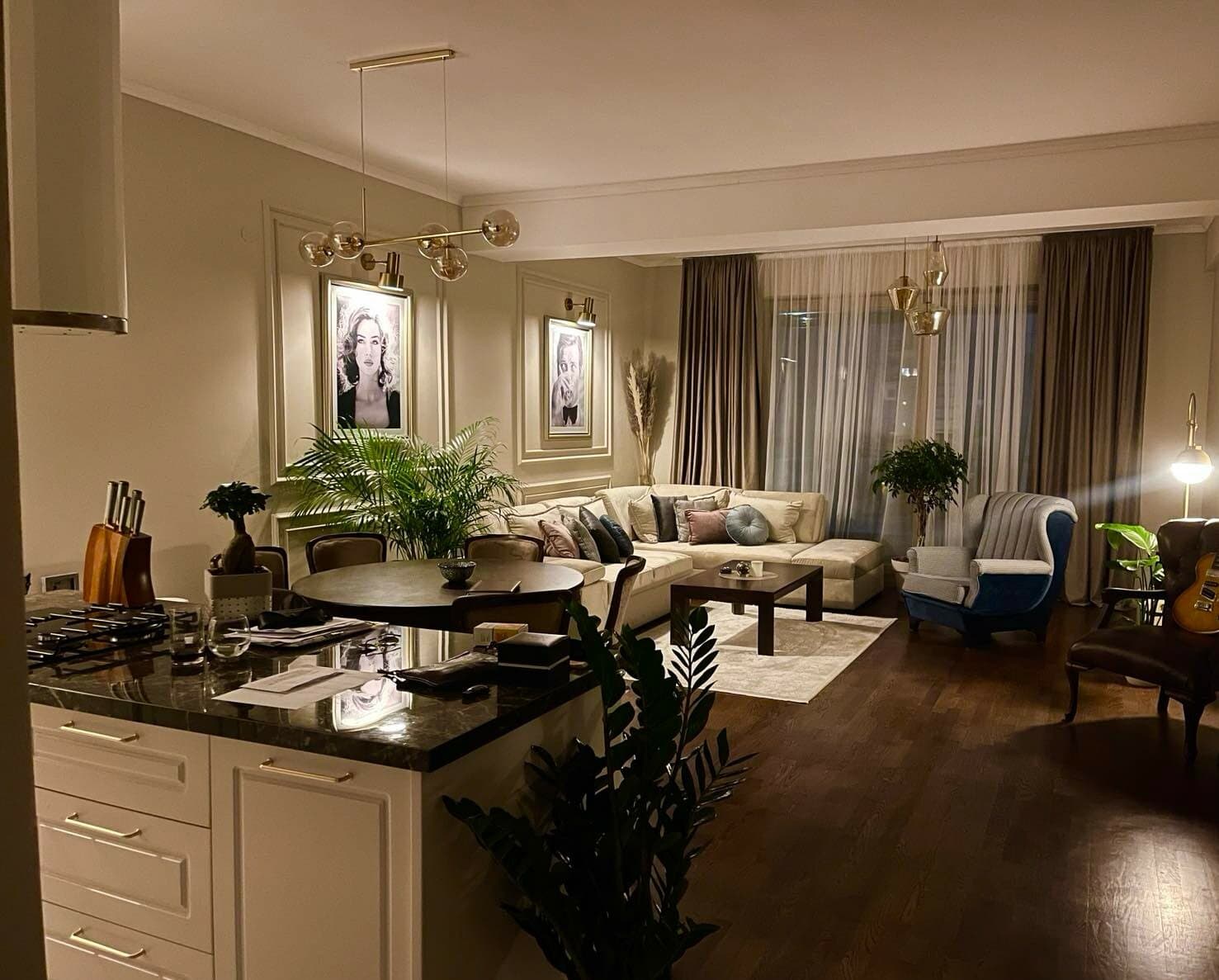 Комфорен стан 84м2 на Водно - За Изнајмување - Водно - Слика 5