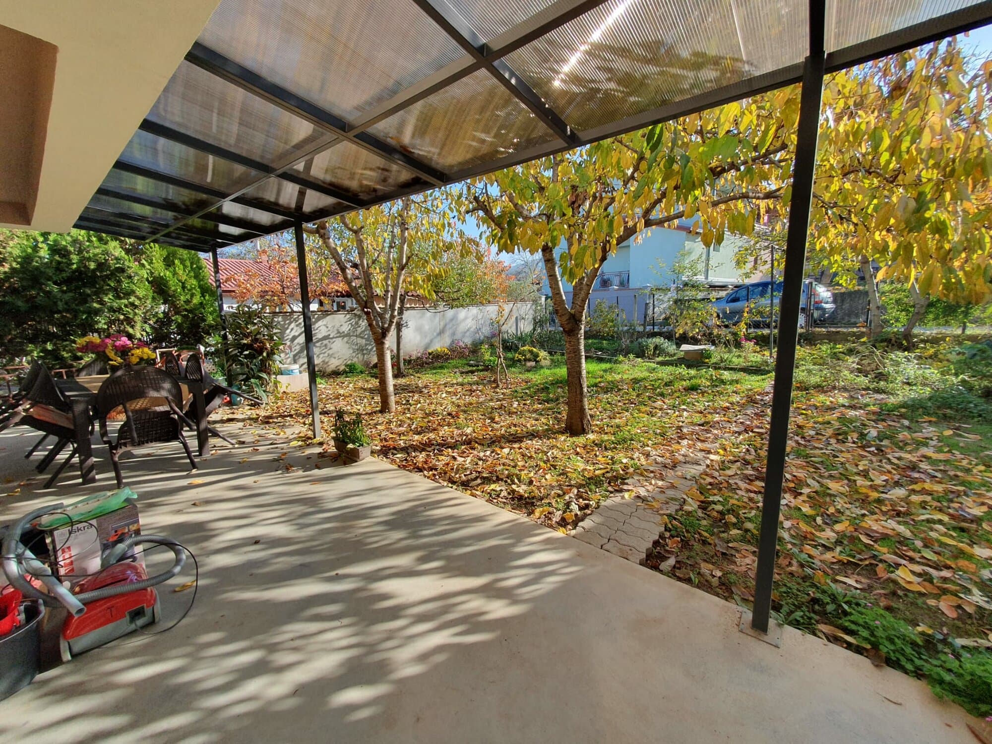 House 124m2 in Zhdanec - For Rent - Karposh - Image 5