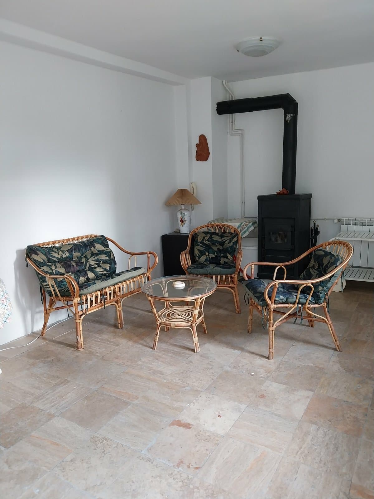 House 150m2 with yard in Vodno - 3