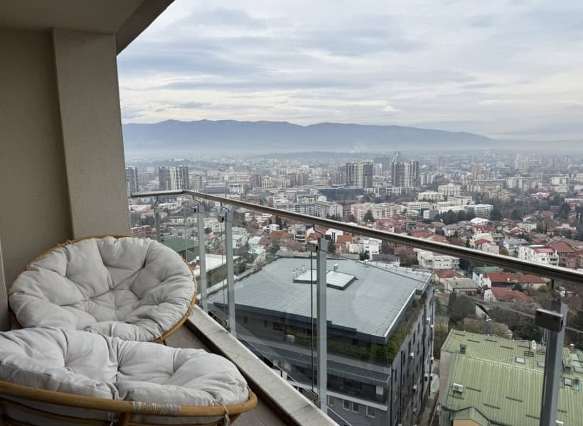 Модерен стан 140м2 на Водно - За Изнајмување - Скопје - Слика 9