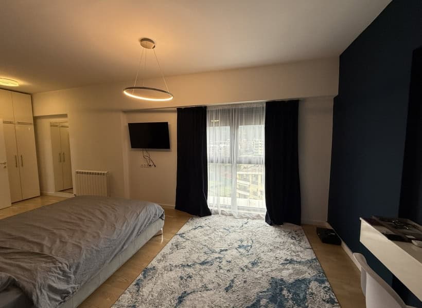 Модерен стан 140м2 на Водно - За Изнајмување - Скопје - Слика 6