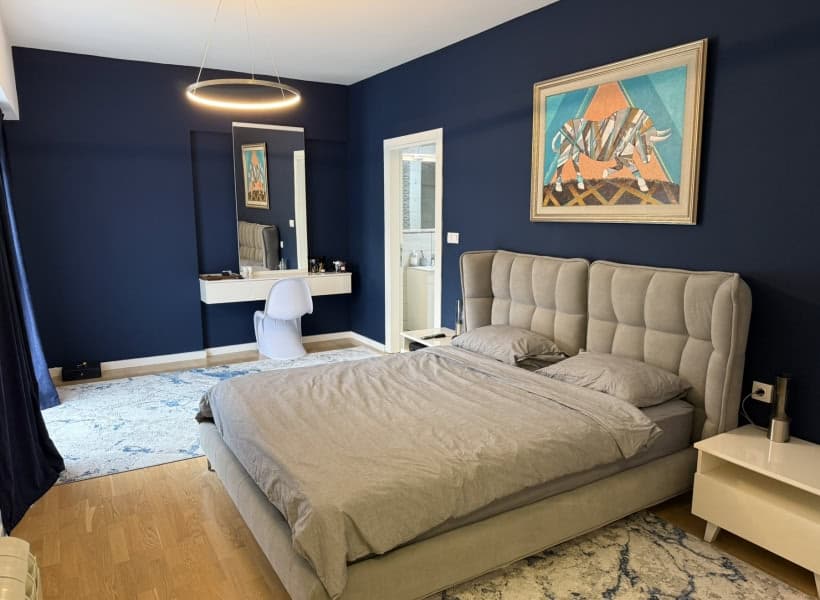 Модерен стан 140м2 на Водно - За Изнајмување - Скопје - Слика 7