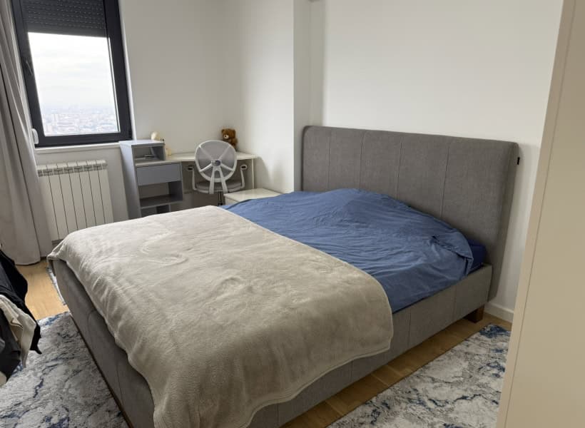 Модерен стан 140м2 на Водно - За Изнајмување - Скопје - Слика 8