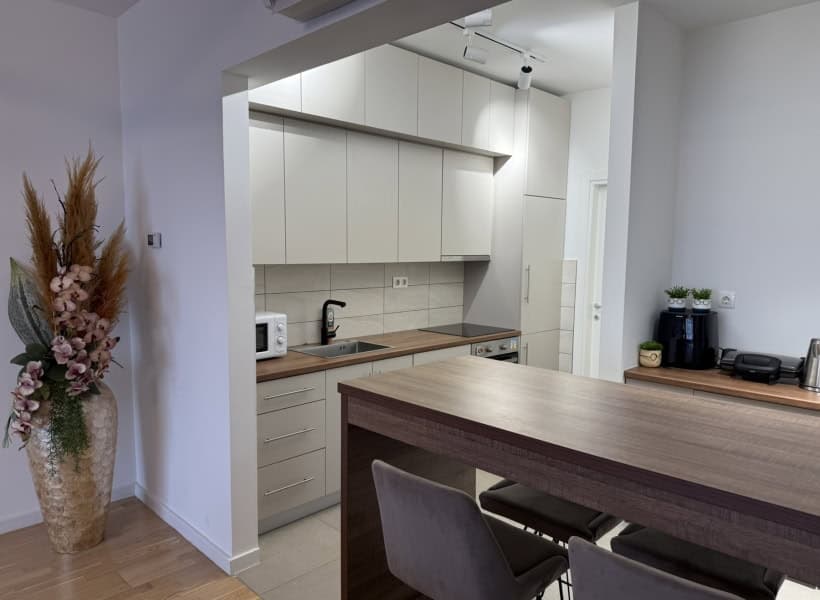 Модерен стан 140м2 на Водно - За Изнајмување - Скопје - Слика 4