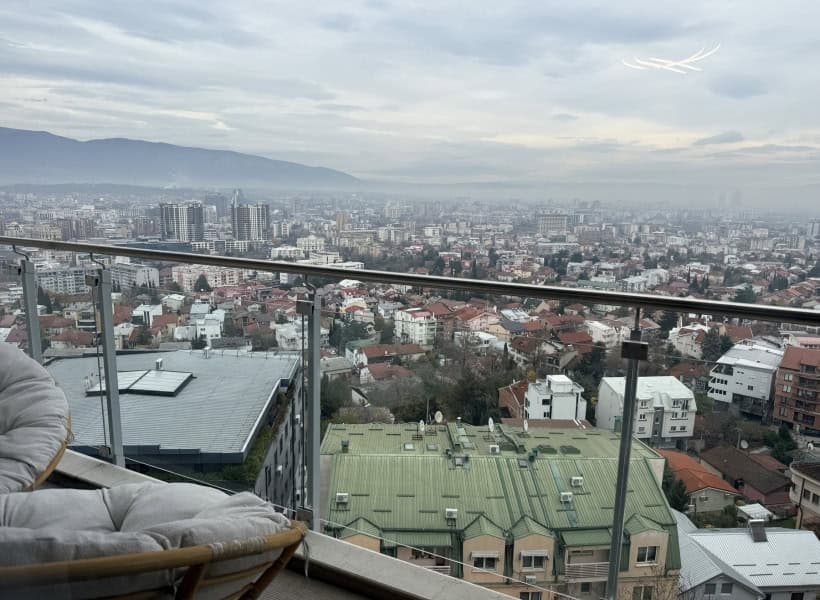 Модерен стан 140м2 на Водно - За Изнајмување - Скопје - Слика 11