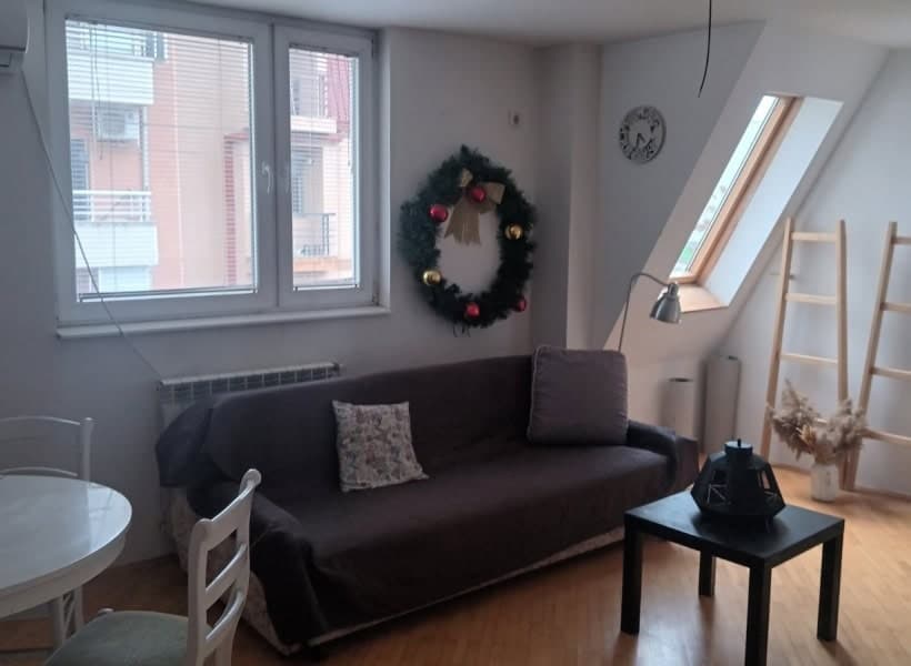 Apartment 44m2 in Center - For Sale - Skopje