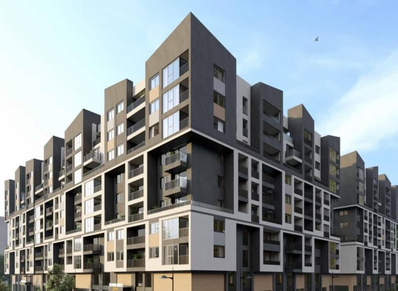 Нов стан 67м2 во Кисела Вода - За Продажба - Скопје