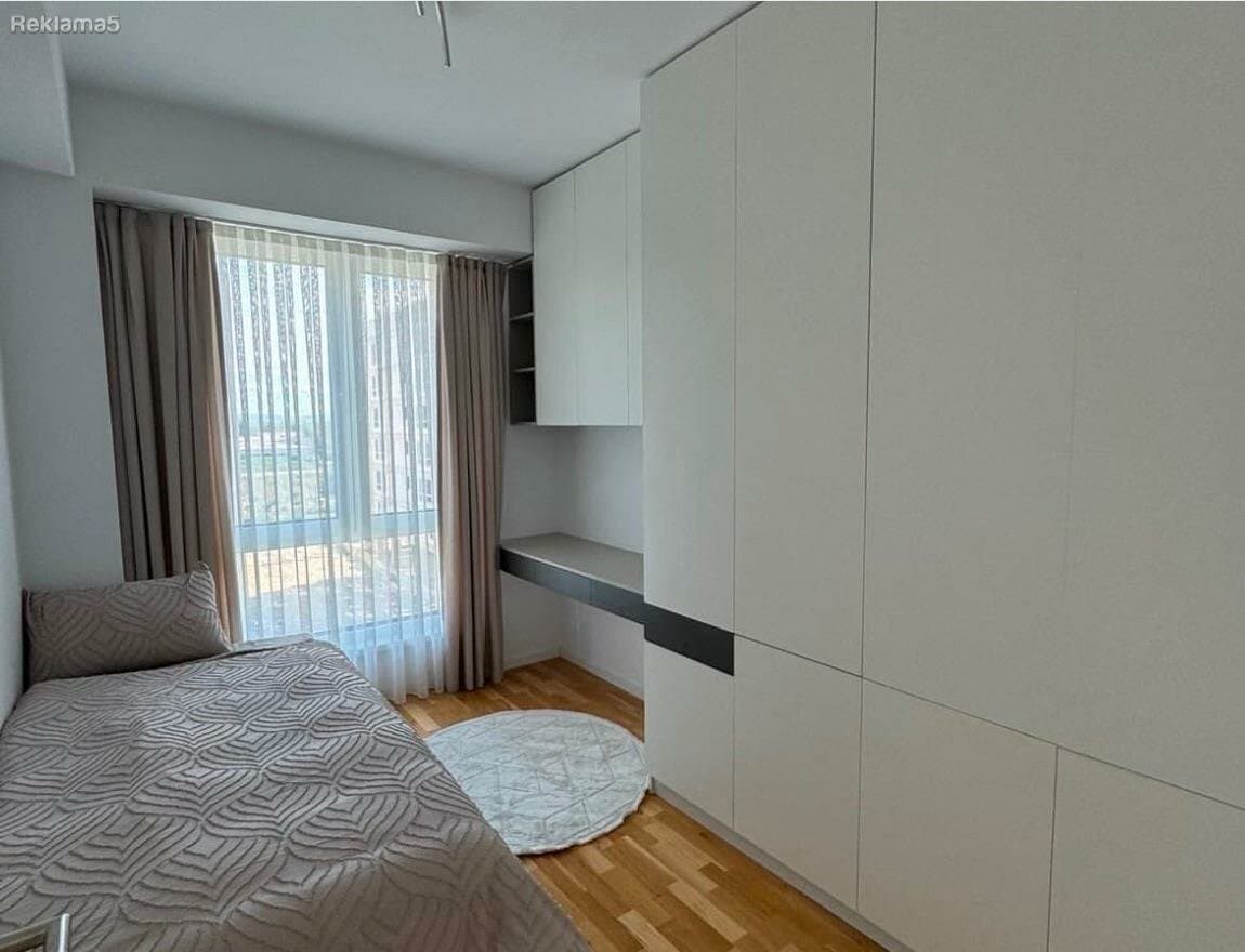 Modern apartment 80m2 in East Gate living - For Rent - Gazi Baba - Image 6