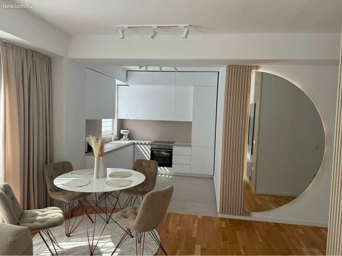 Modern apartment 80m2 in East Gate living - For Rent - Gazi Baba - Image 4