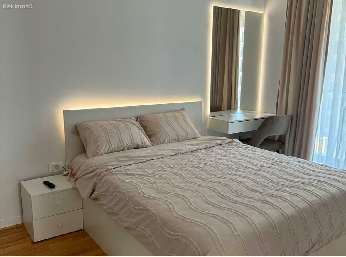 Modern apartment 80m2 in East Gate living - For Rent - Gazi Baba - Image 5