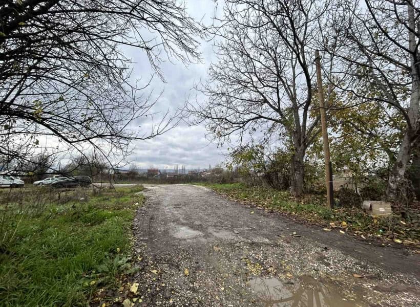 Плац 1775м2 во Маџари - 2