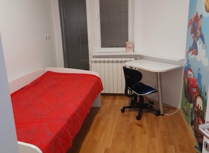 Apartment 80m2 in Center - For Rent - Skopje - Image 4