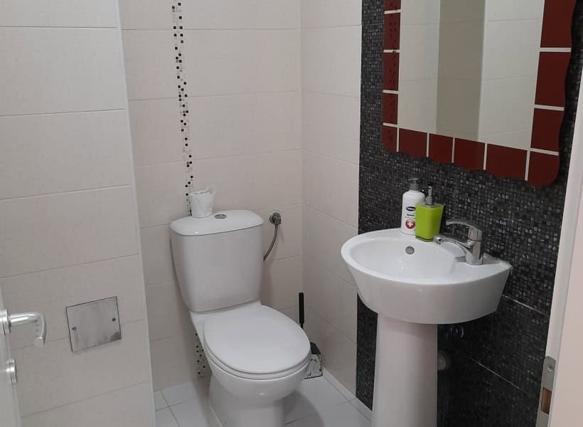 Apartment 80m2 in Center - For Rent - Skopje - Image 9