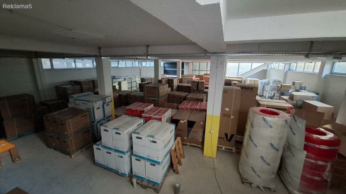 Магацин 960м2 во Визбегово - За Изнајмување - Бутел - Слика 8