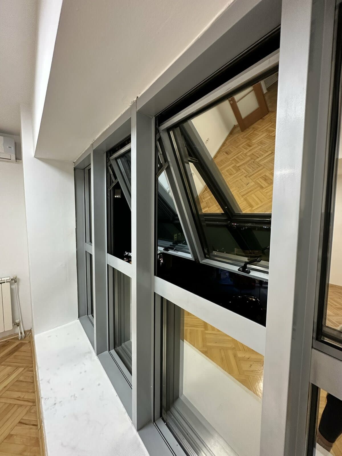 Деловен простор 193м2 во Центар - За Изнајмување - Центар - Слика 7