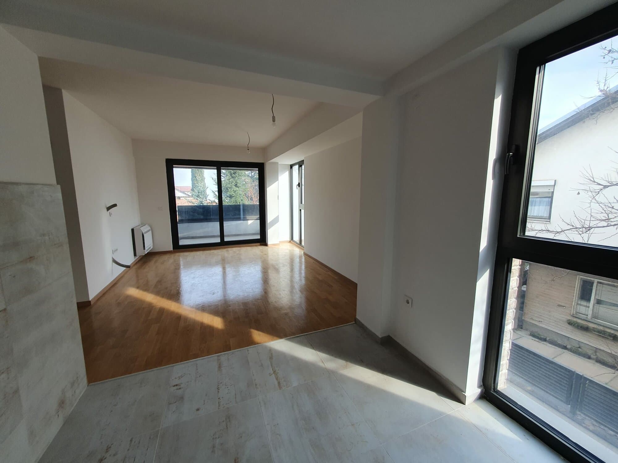 Просторен стан 65м² во Пржино - За Изнајмување - Пржино - Слика 5