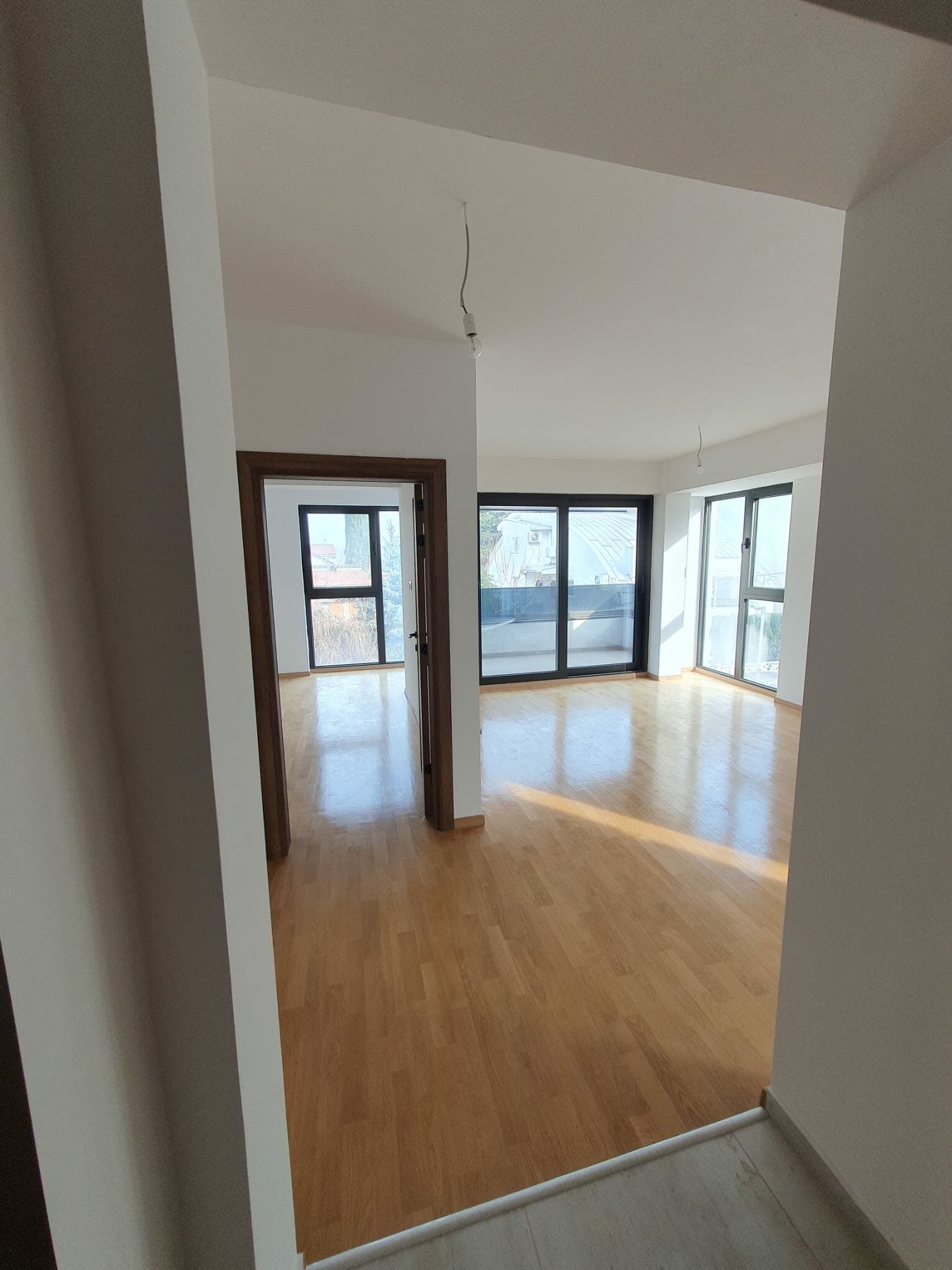 Просторен стан 65м² во Пржино - За Изнајмување - Пржино - Слика 9