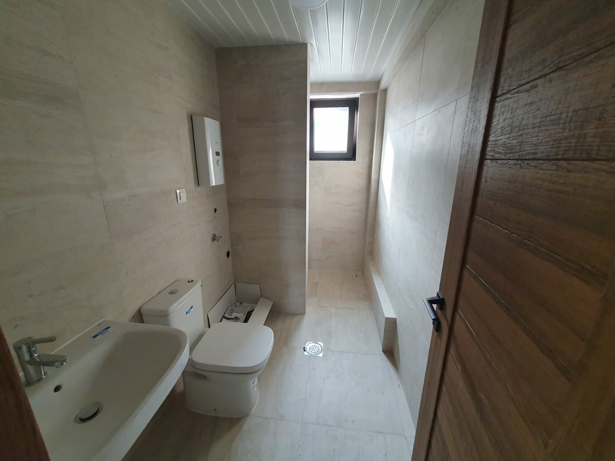Просторен стан 65м² во Пржино - За Изнајмување - Пржино - Слика 10