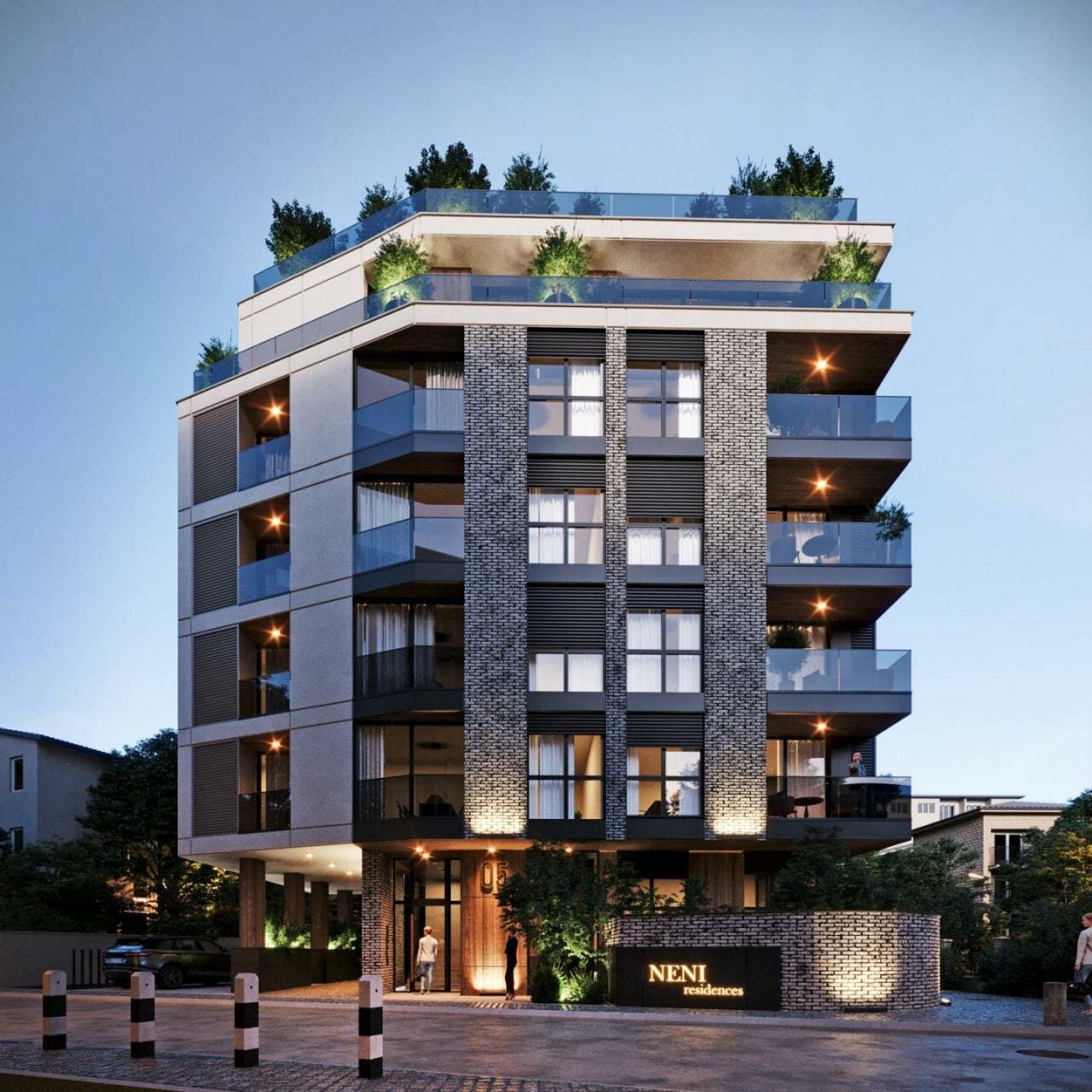 Пентхаус 204м2 во Центар - За Продажба - Центар