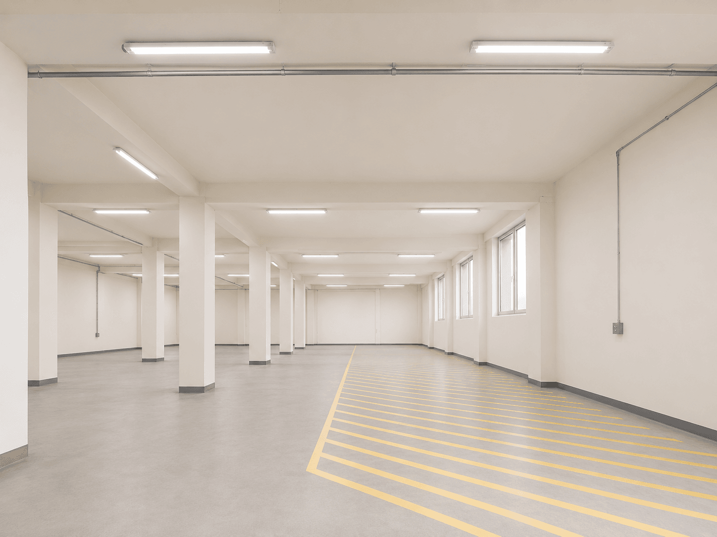 Warehouse and Office Facility for Rent in Vizbegovo - For Rent - Skopje - Image 6