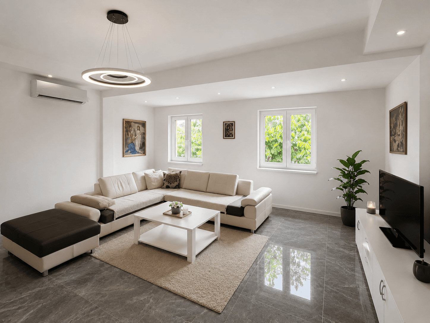 Comfortable Apartment with Private Entrance in a House - 2
