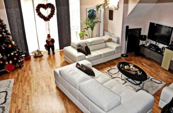 Куќа 350м2 на Водно - 3