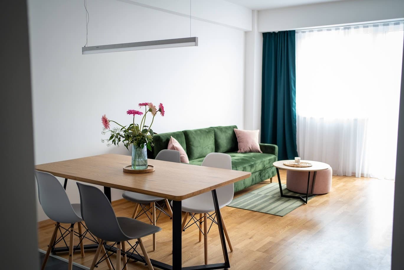 Опремен стан 50м2 во East Gate - 2