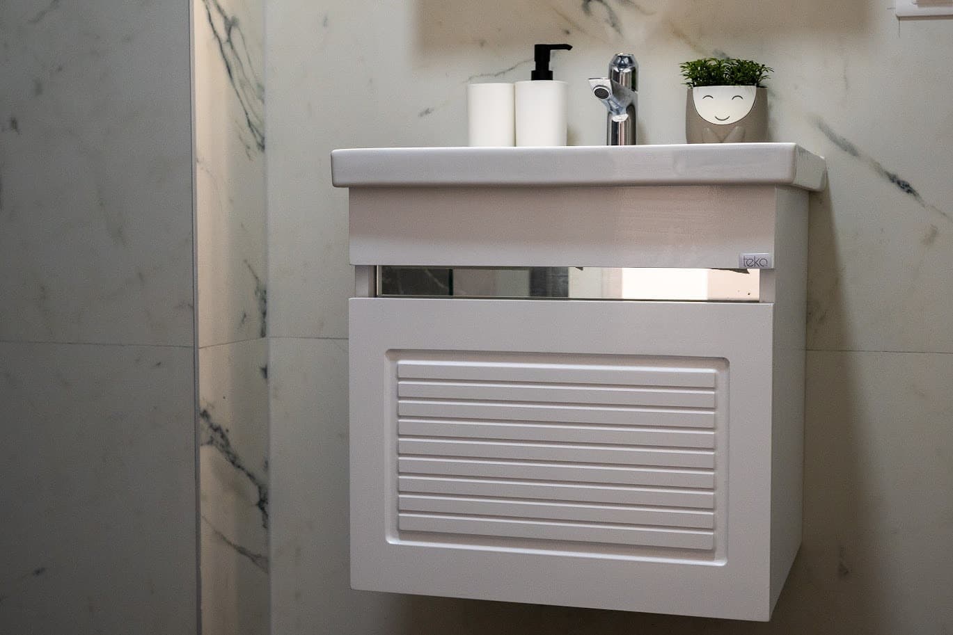 Опремен стан 50м2 во East Gate - За Изнајмување - Гази Баба - Слика 14