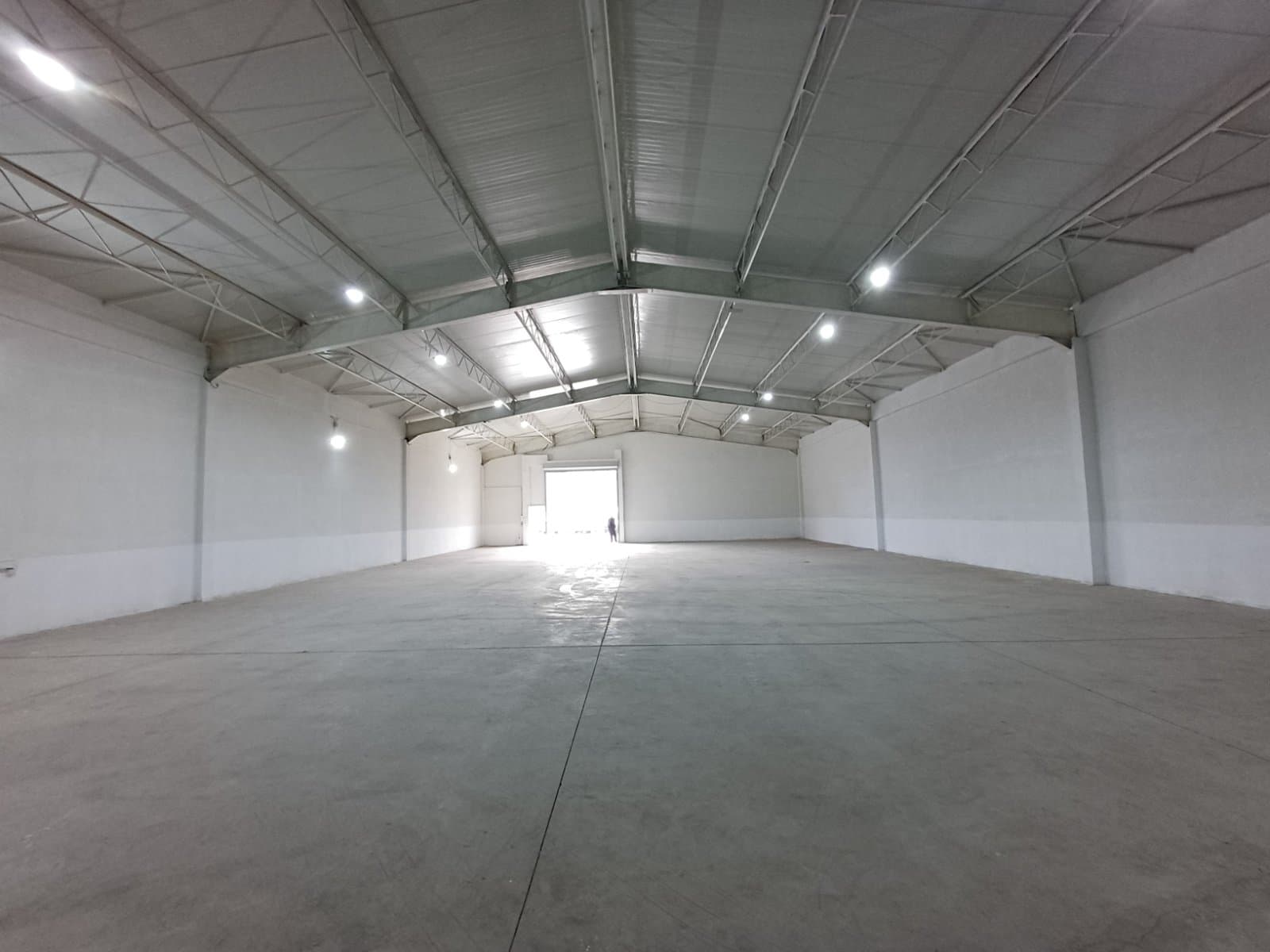 Магацин 600м2 во Гази Баба - За Изнајмување - Гази Баба - Слика 4