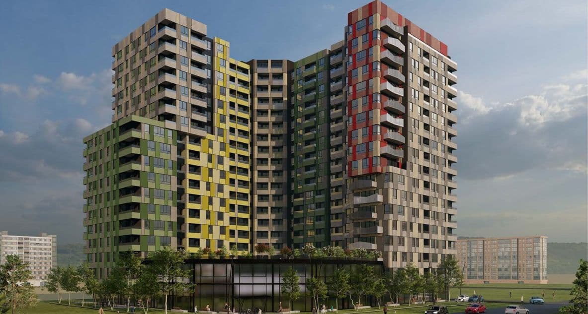 Apartments for sale in Karposh - For Sale - Skopje