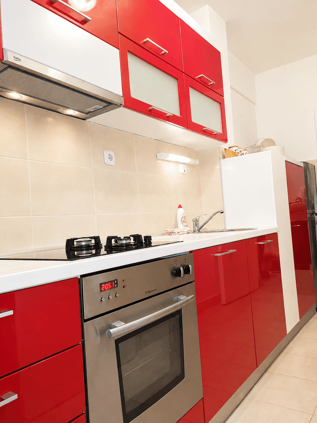 Apartment 57m2 in Aerodrom - For Rent - Skopje - Image 4