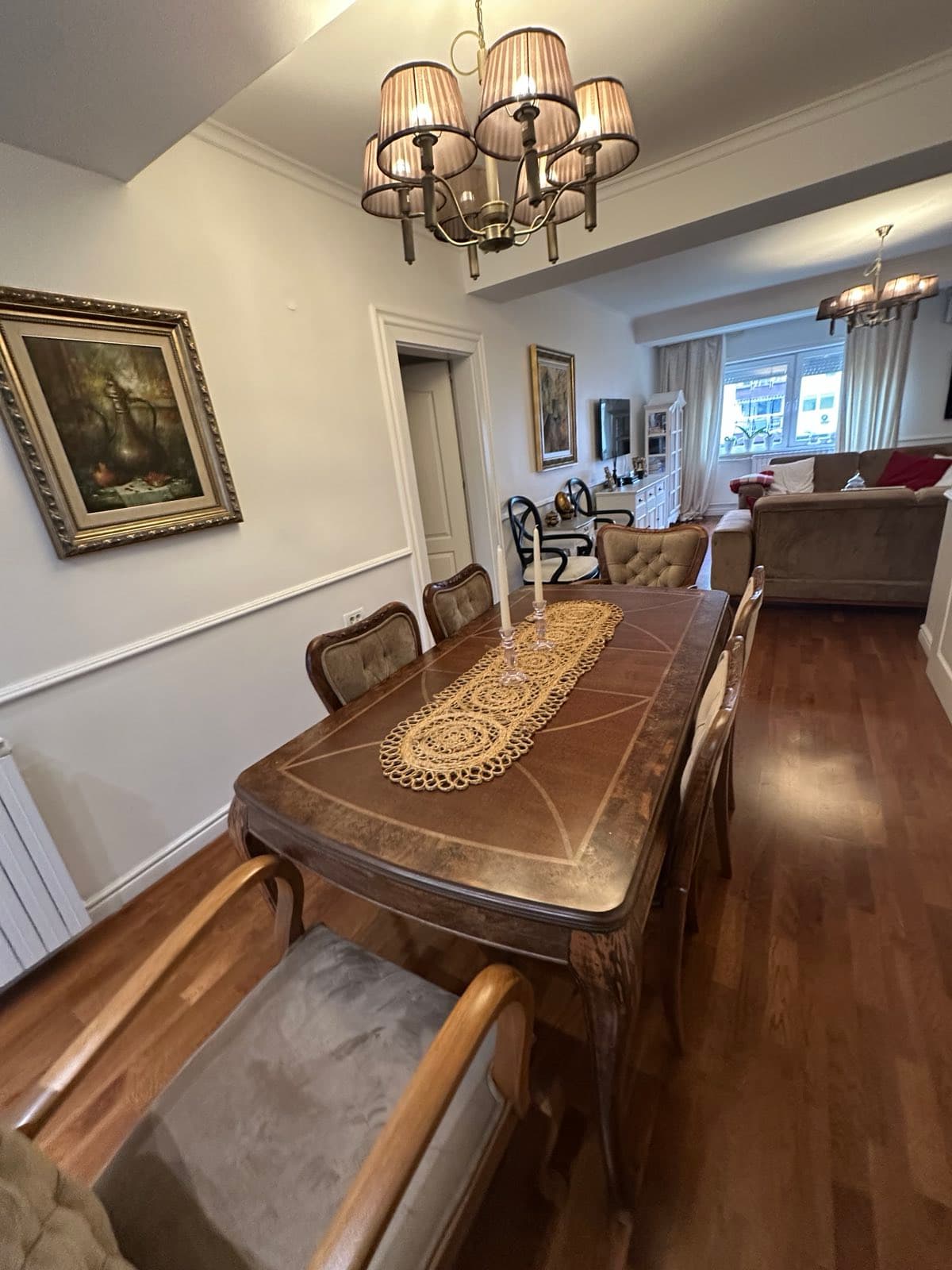 Опремен стан 100м2 во Аеродром - 3