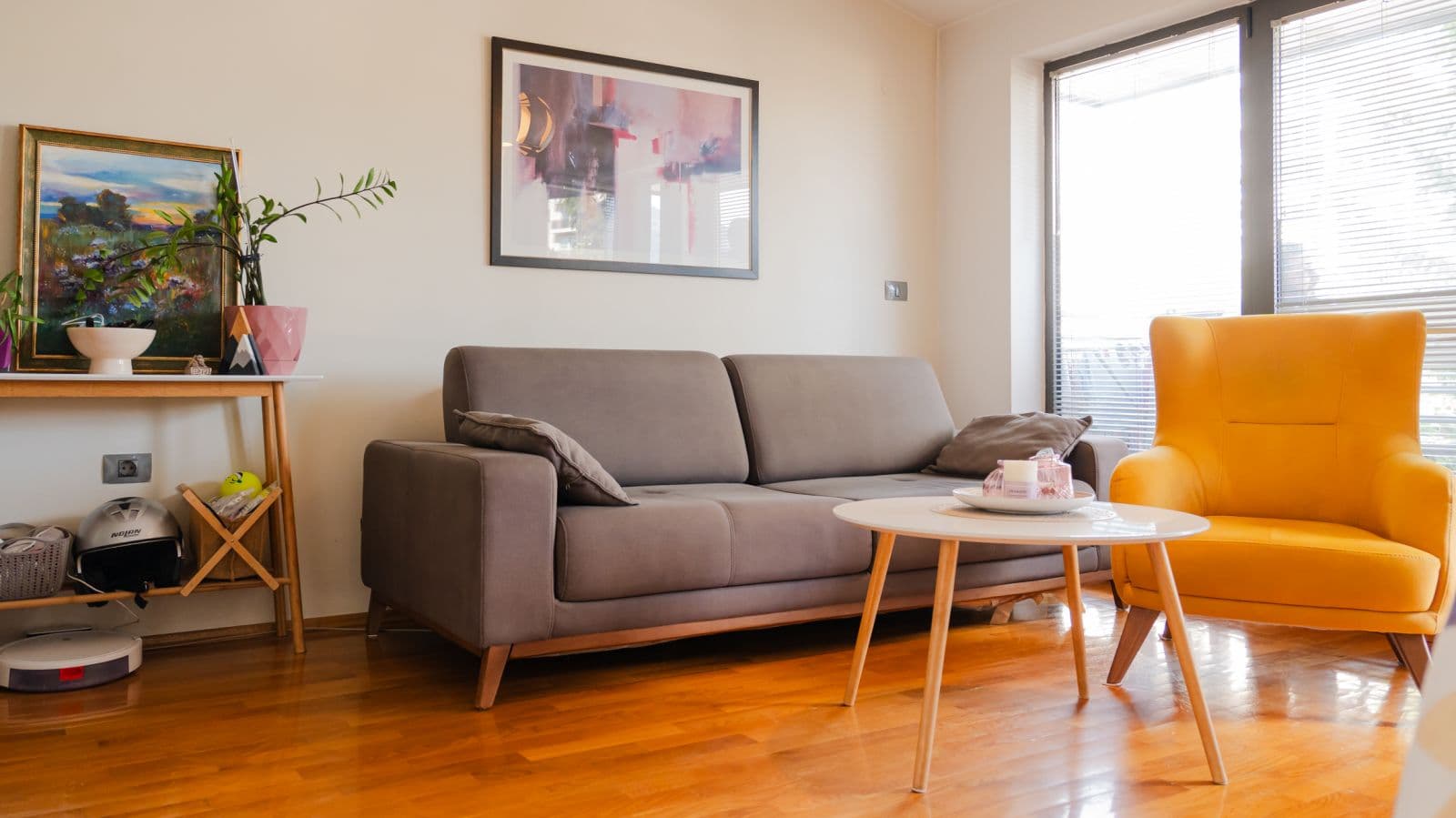 Опремен стан 64м2 во Тафталиџе - За Изнајмување - Карпош