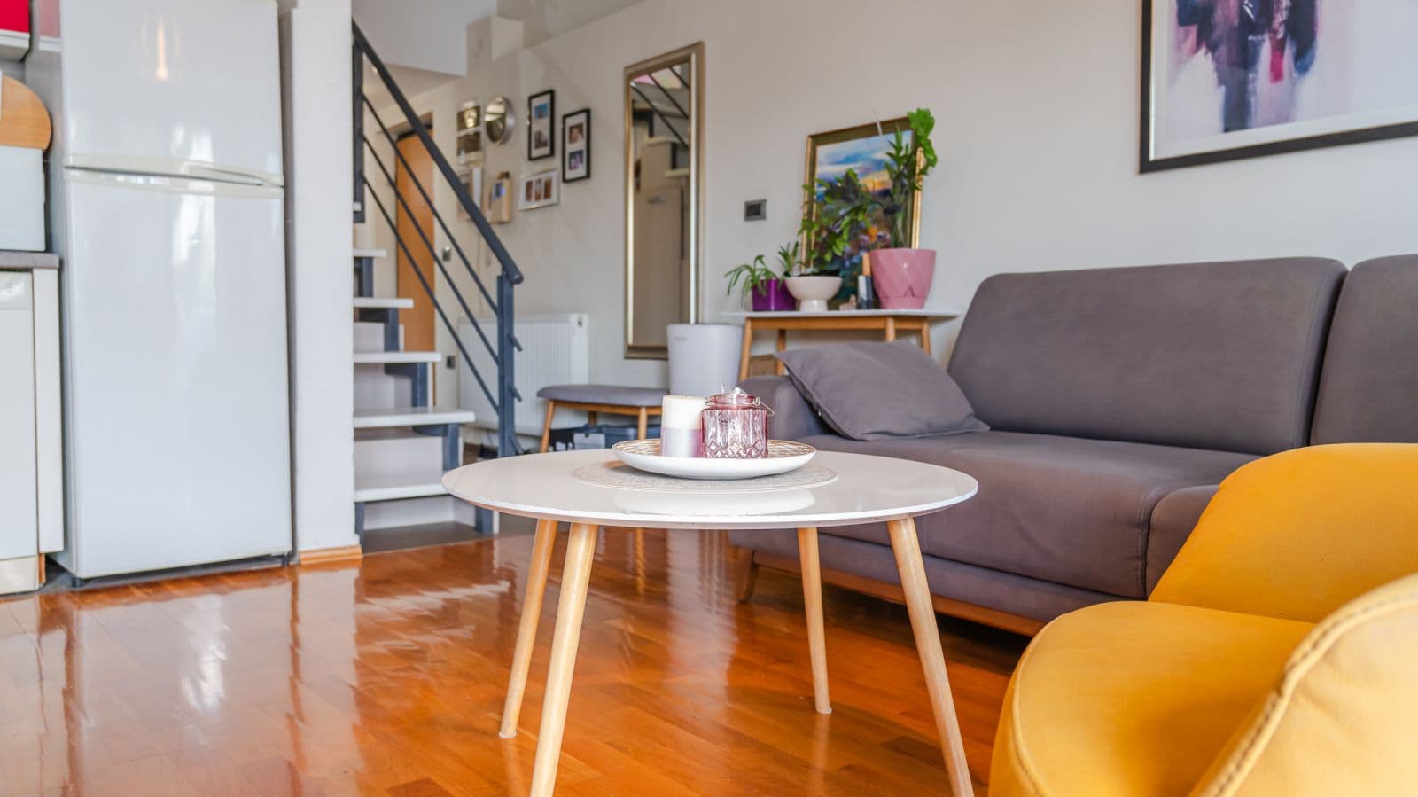 Опремен стан 64м2 во Тафталиџе - 2