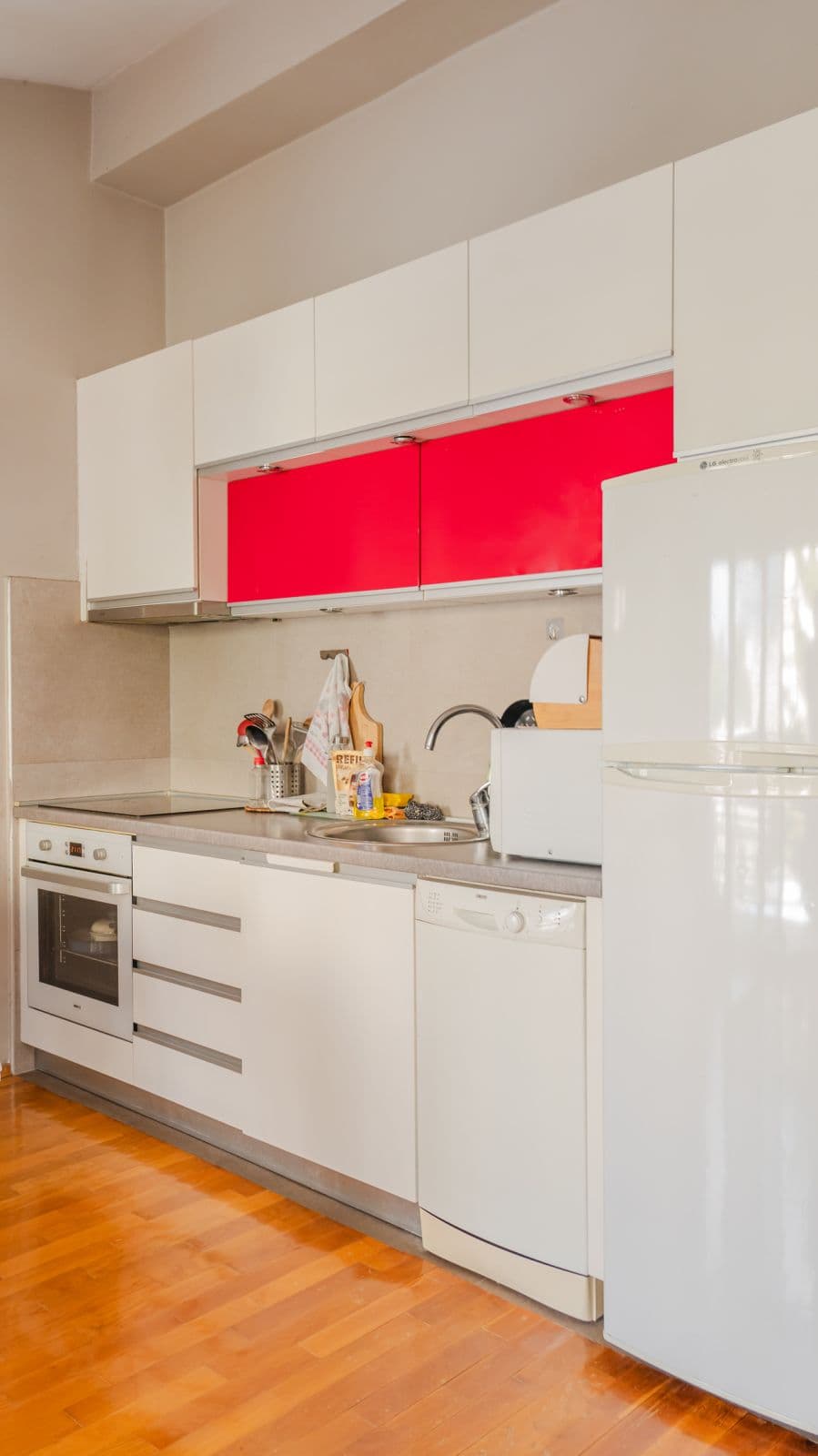 Опремен стан 64м2 во Тафталиџе - 3