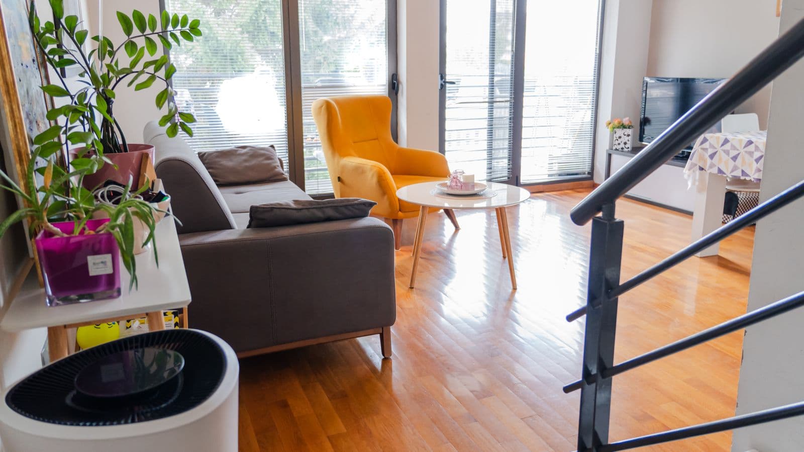 Опремен стан 64м2 во Тафталиџе - За Изнајмување - Карпош - Слика 4