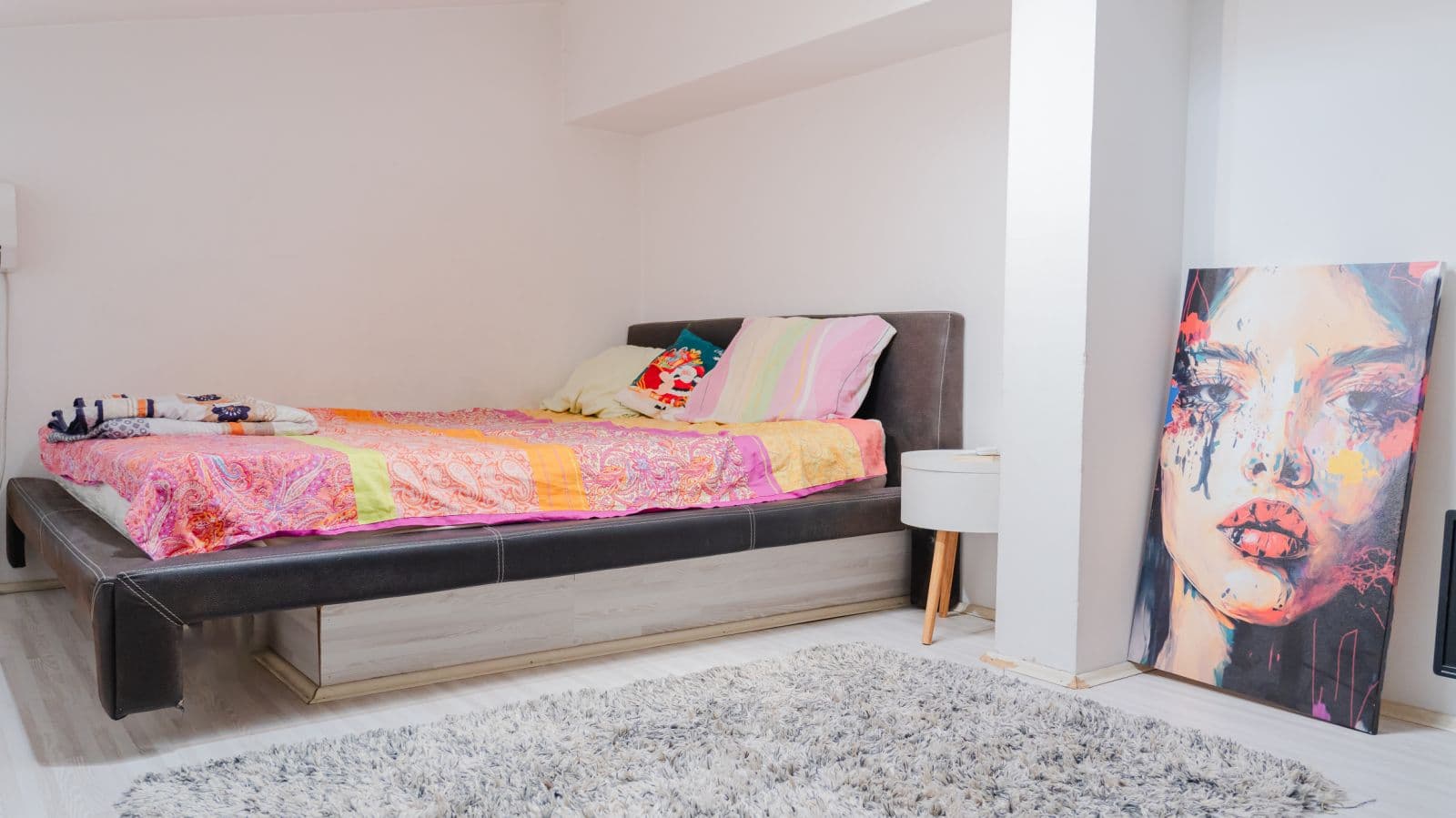 Опремен стан 64м2 во Тафталиџе - За Изнајмување - Карпош - Слика 6