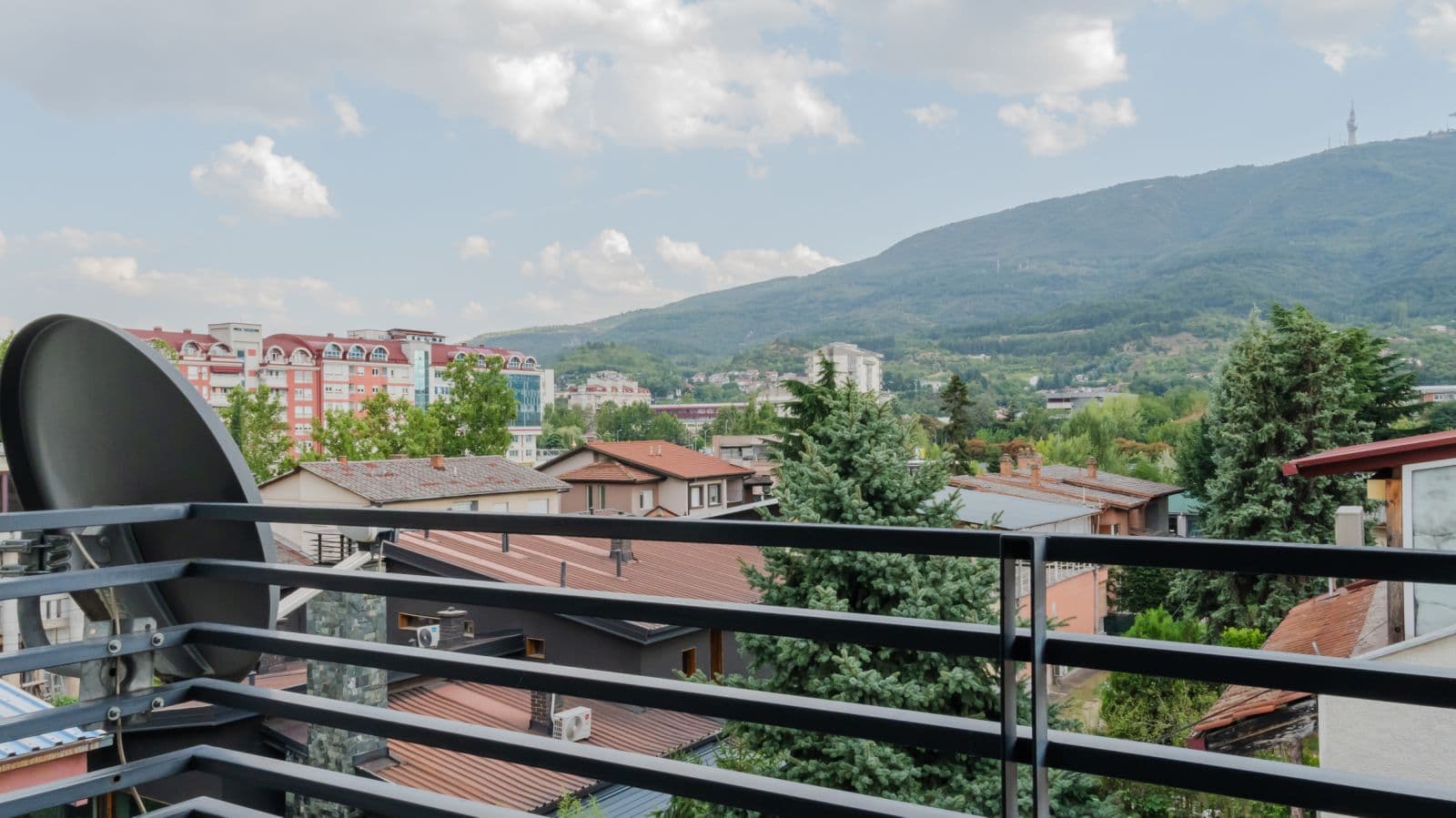 Опремен стан 64м2 во Тафталиџе - За Изнајмување - Карпош - Слика 8