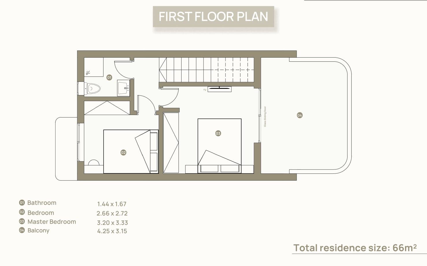 Модерни мезонети покрај море - За Продажба - Грција - Слика 15