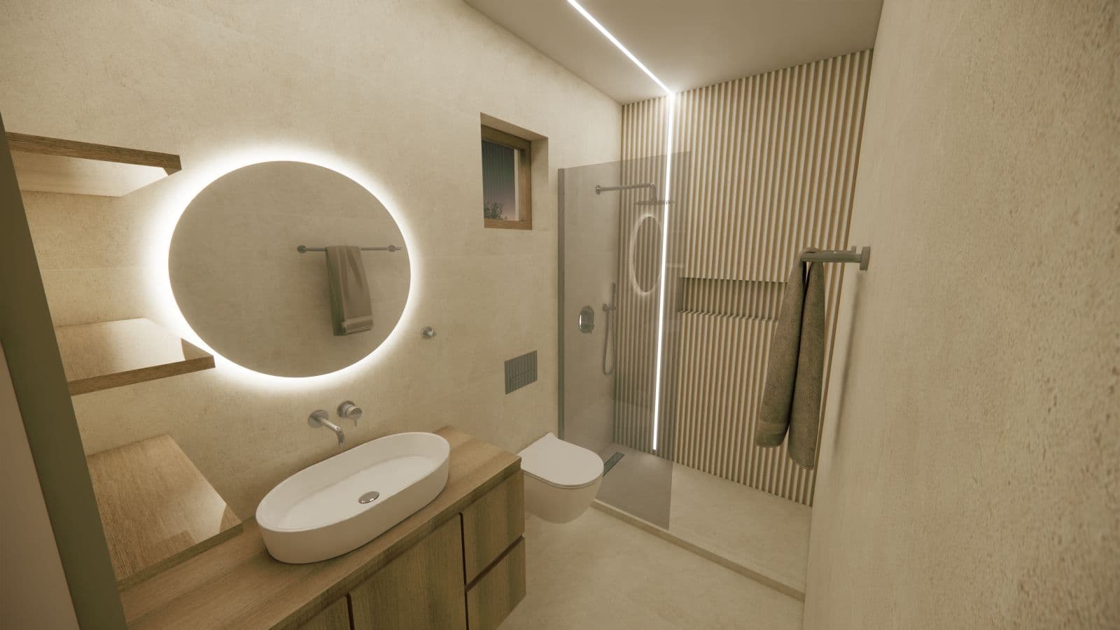 Модерни мезонети покрај море - За Продажба - Грција - Слика 12