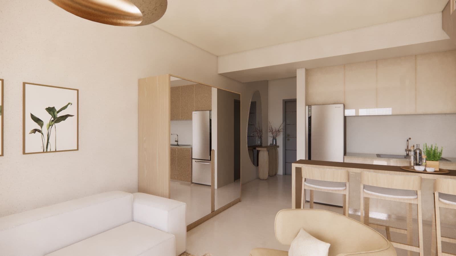 Модерни мезонети покрај море - За Продажба - Грција - Слика 8