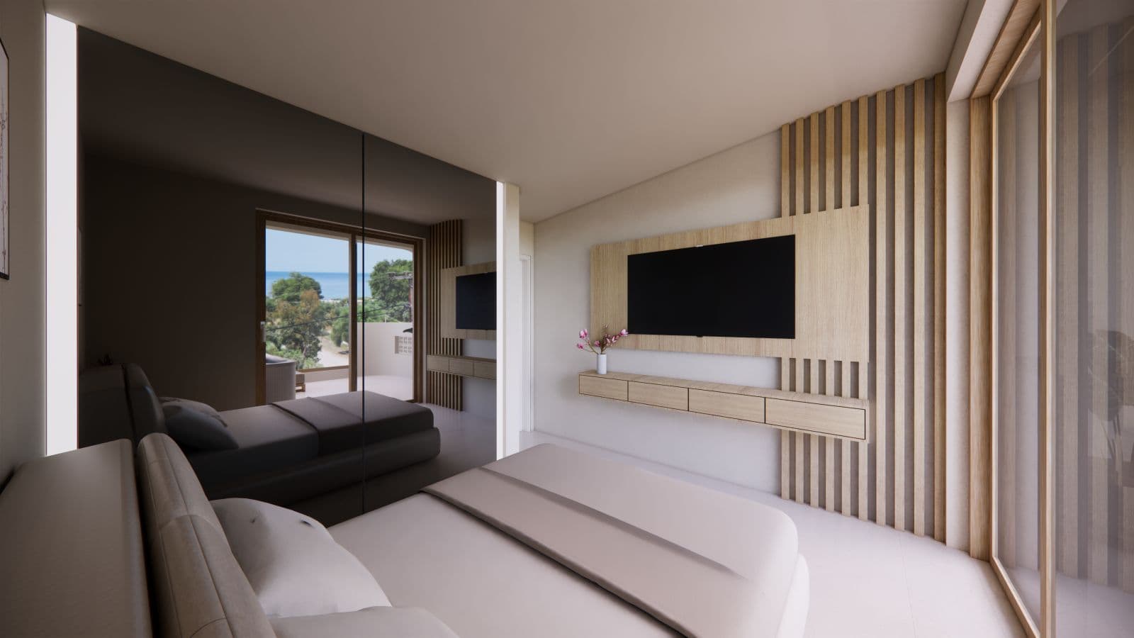 Модерни мезонети покрај море - За Продажба - Грција - Слика 11