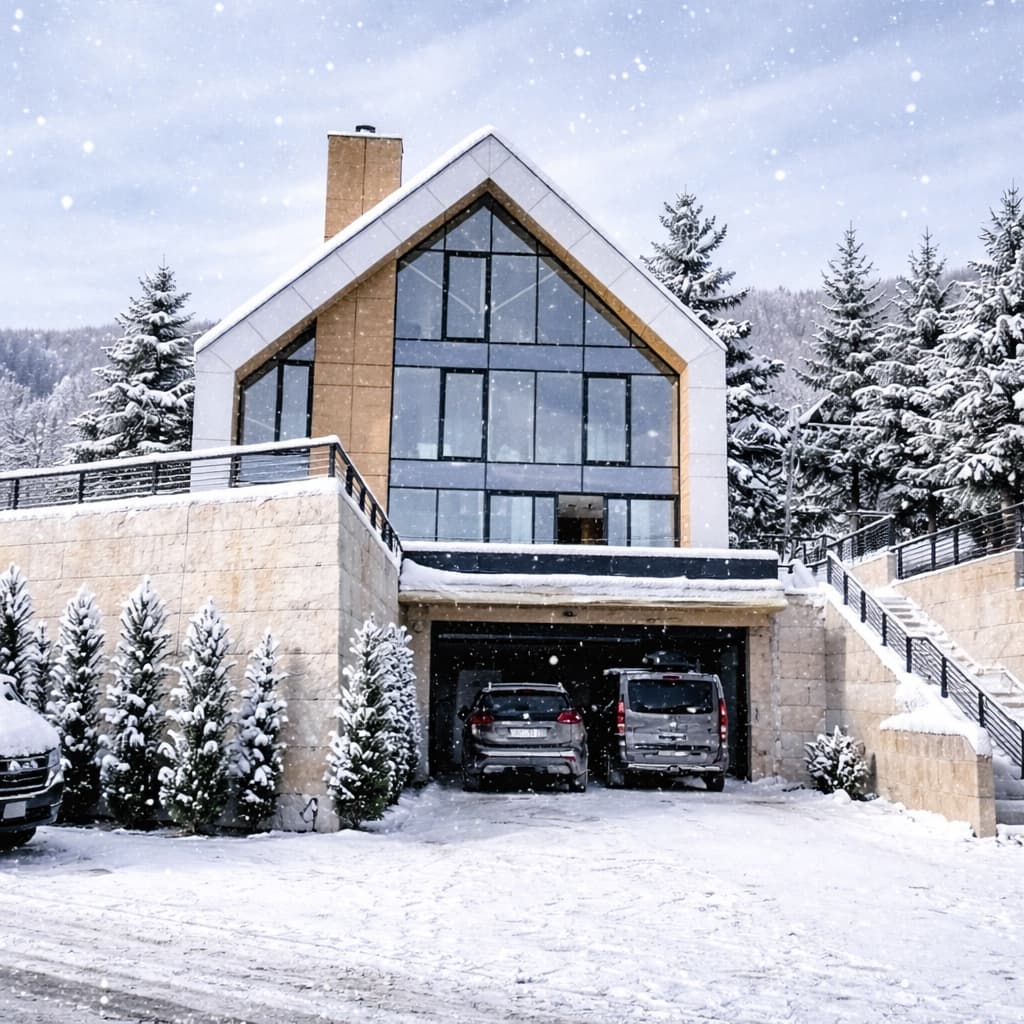 Exclusive House in Mavrovo - For Sale - Mavrovo - Image 18