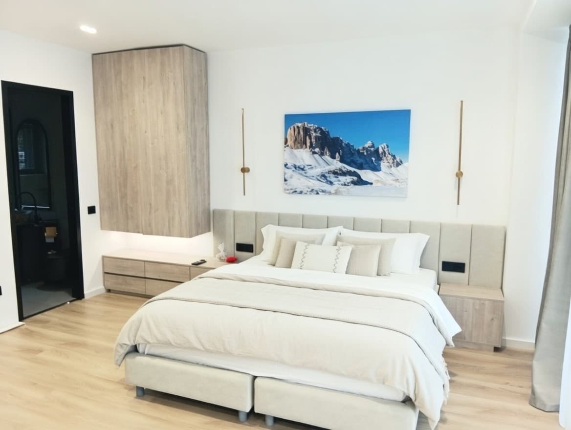 Exclusive House in Mavrovo - For Sale - Mavrovo - Image 9