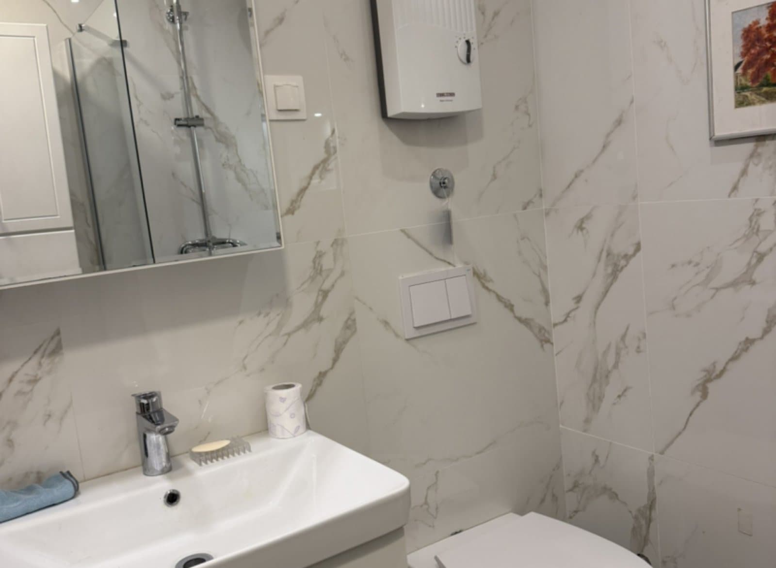 Опремен стан 136м2 во Црниче - За Изнајмување - Црниче - Слика 6