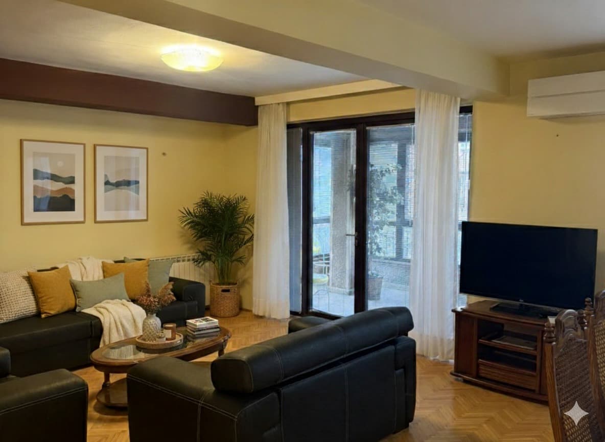 Опремен стан 136м2 во Црниче - За Изнајмување - Црниче